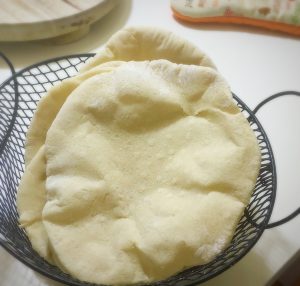 pita bread