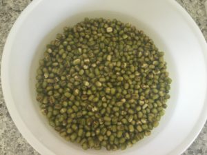 green gram dal