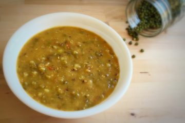 green gram dal curry, curry, pesara pappu