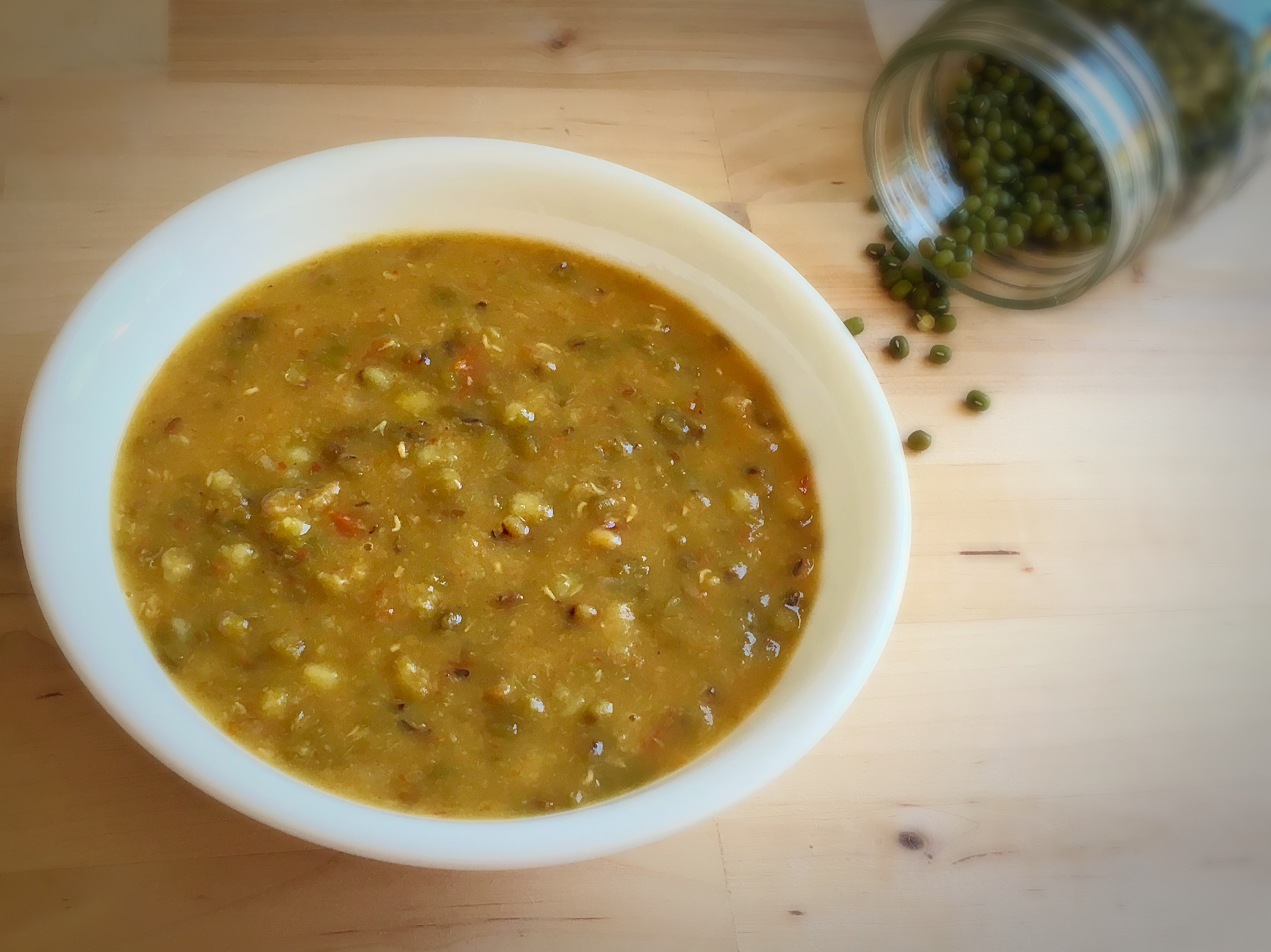 green gram dal curry, curry, pesara pappu