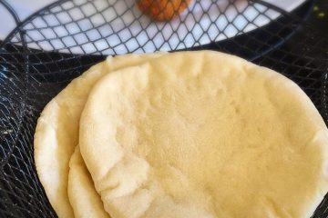 pita bread