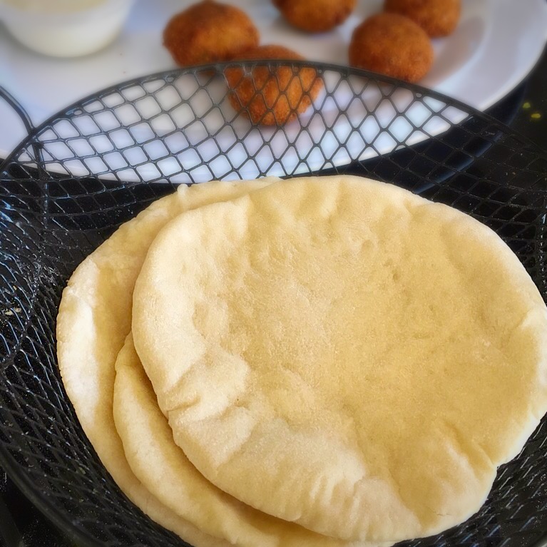 pita bread