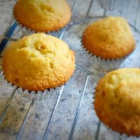 Apple cupcake recipe, How to make apple cupcake