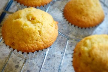 apple cup cake