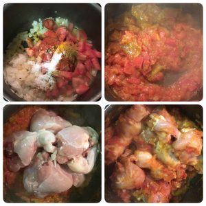 chicken curry