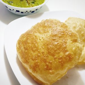 Poori,poori recipe,how to make poori,poori preparation with step by step images,south indian food,north indian food,food,poori preparation