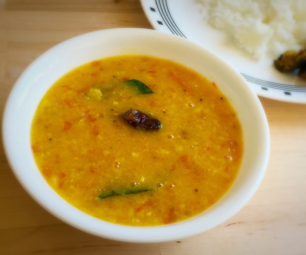 Tomato pappu recipe, how to make tomato dal Sandhya's recipes