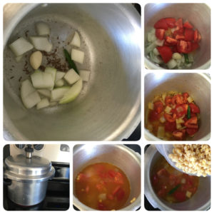 tomato pappu
