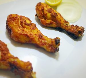 tandoori chicken drumstick