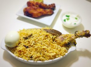 biryani,chicken biryani,raita,chicken,chicken dum biryani,dum biryani,south indian biryani,indian biryani,how to make biryani,biryani making,rice,pulao,mint,raita,mint raita,how to make biryani