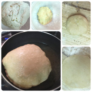 poori recipe