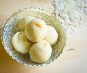 poha ladoo recipe