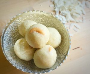 poha ladoo recipe