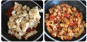 tomato pasta