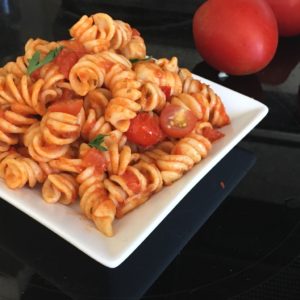 tomato pasta