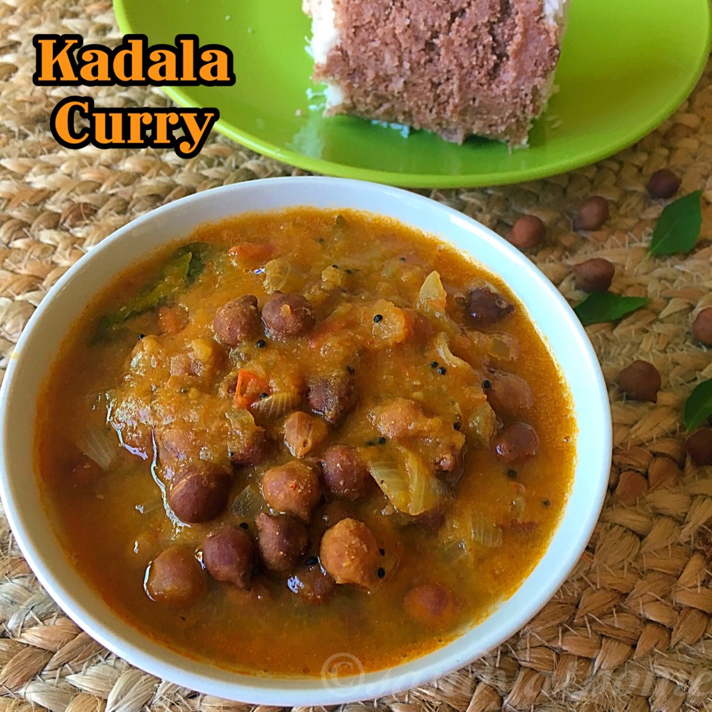 kadala curry