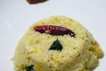 arisi upma