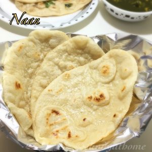 naan recipe