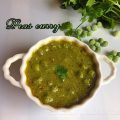 peas curry