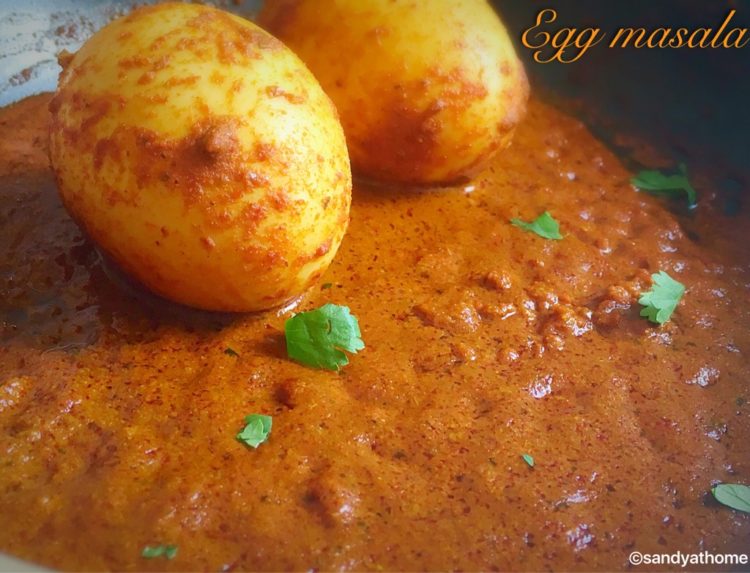 Egg masala, Egg, egg curry,muttai masala, muttai gravy,masala egg,spicy masala,egg kuzhlambu