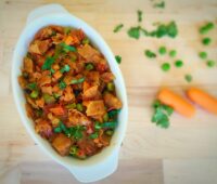 Kothu poori recipe, Vegetable kothu poori recipe, How to make veg kothu poori