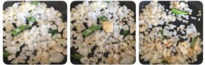 veg kothu parotta