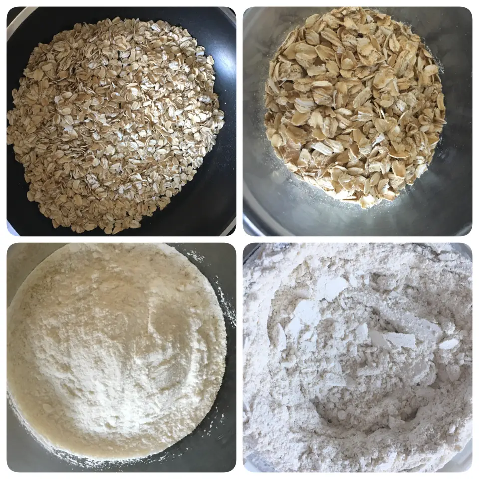 oats uthappam