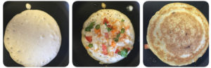 oats uthappam