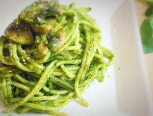 pesto pasta recipe