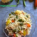 veg pulao