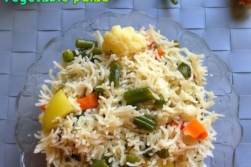 veg pulao