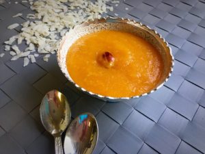 aval kesari recipe,aval kesari sweet recipe,poha kesari,sweet poha,Gokulashtami sweets,Gokulashtami recipes,aval sheera,poha sheera