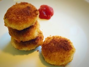 rava cutlet