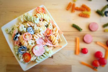 pasta salad