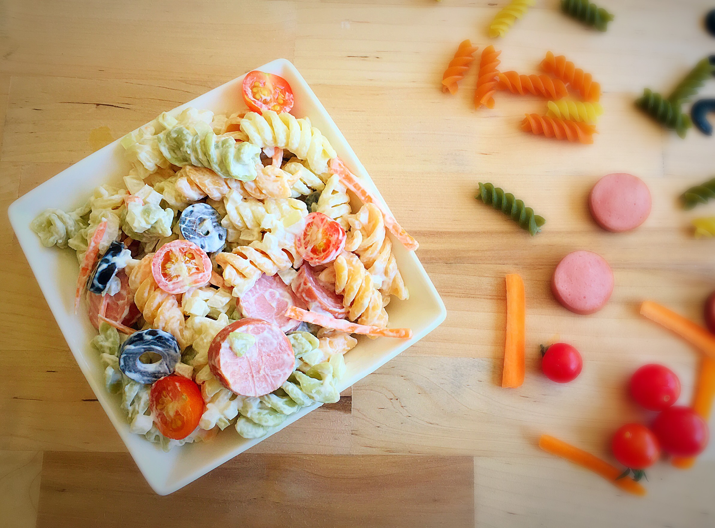 pasta salad