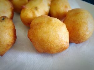 mysore bonda