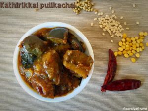 Kathirikkai pulikachal,brinjal recipe,brinjal pulikachal,easy puli kachal,iyengar pulikachal recipe,pulikachal recipe padhuskitchen,pulikachal brahmin style,kovil pulikachal recipe,pulikachal recipe tamil,brinjal pulikachal