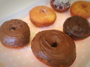 donut recipe