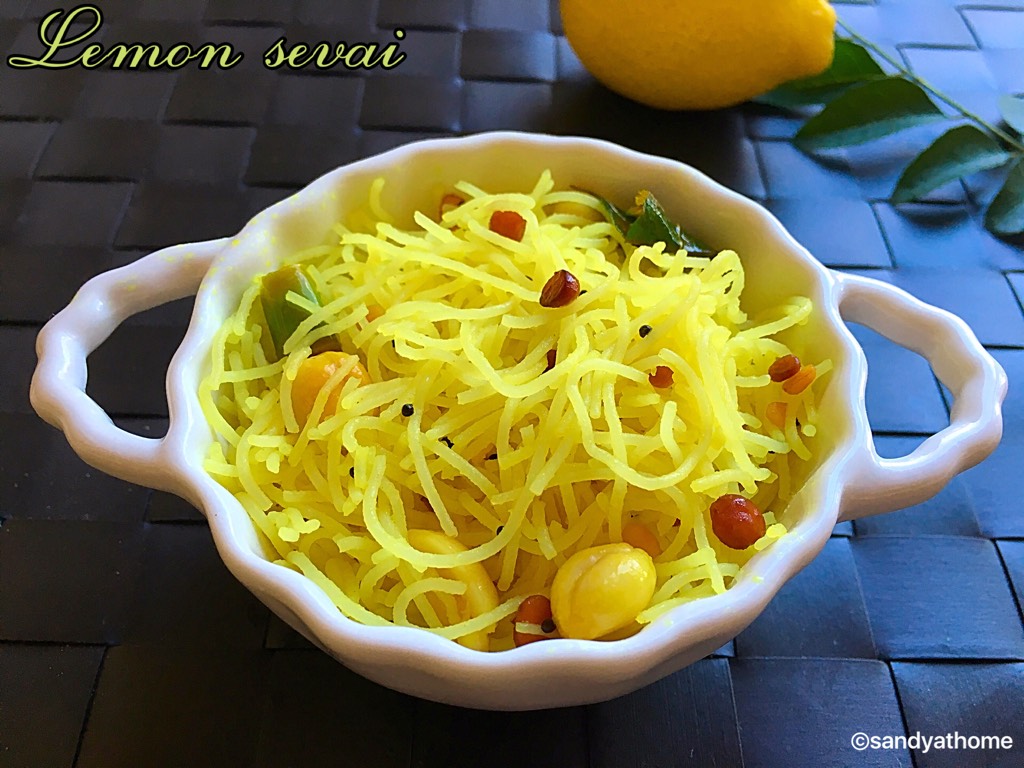 lemon sevai, lemon idiyappam,lemon string hopper,lemon sevai with semiya,lemon sevai vermicelli,idiyappam lemon sevai,lemon sevai in tamil,lemon semiya,coconut sevai