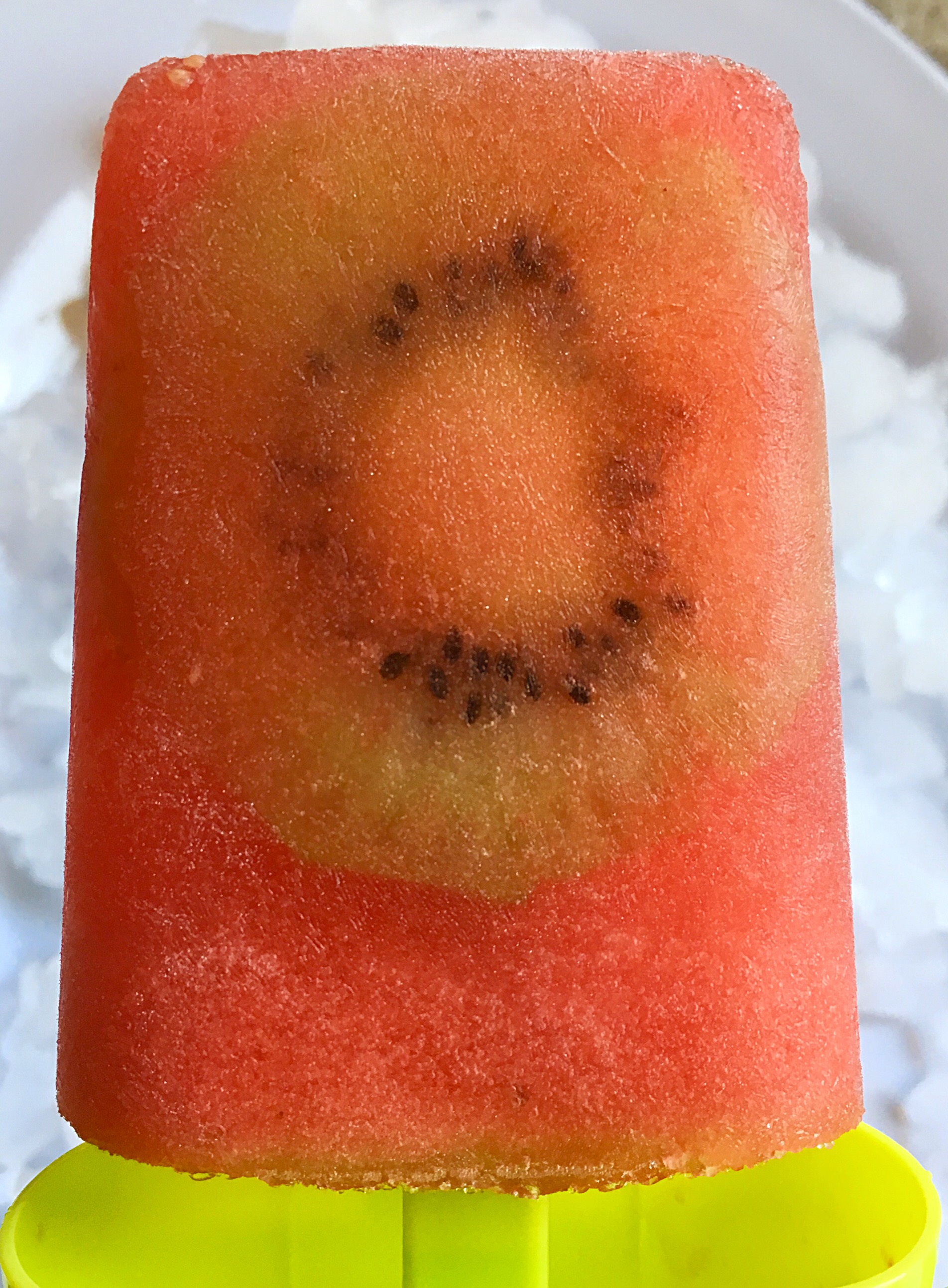 watermelon popsicles