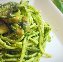 Pesto pasta recipe, How to make pesto pasta