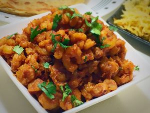 prawn masala