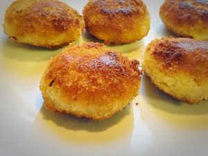 rava cutlet