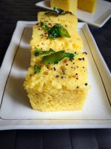 khaman dhokla,instant dhokla recipe,gujarati dhokla recipe,instant gujarati dhokla recipe,north indian breakfast recipe,north indian dinner recipe