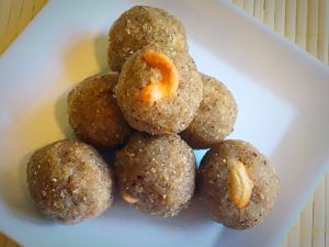 ladoo recipe