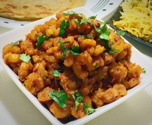 prawn masala