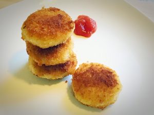 rava cutlet