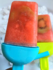 watermelon popsicles