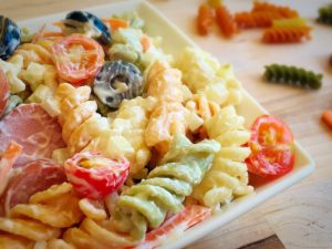 pasta salad