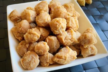 soya chunks preparation,soya chunks cooking with step by step images,soya briyani,how to cook soya chunk